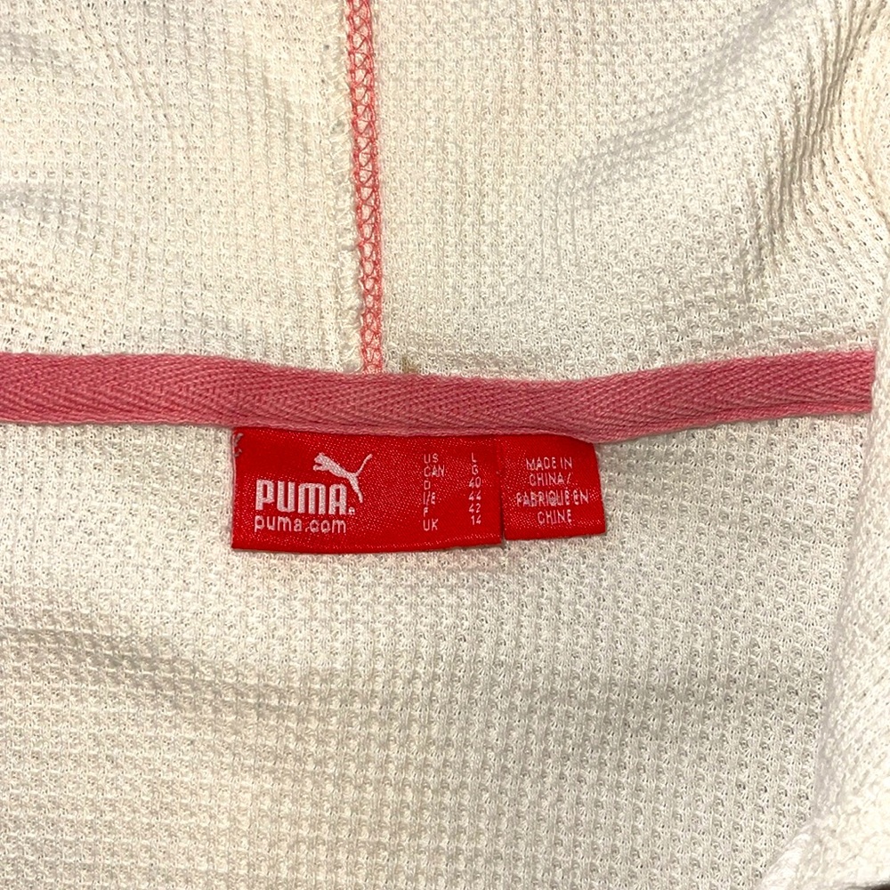 Puma Hooded Top - Picture 5 of 9